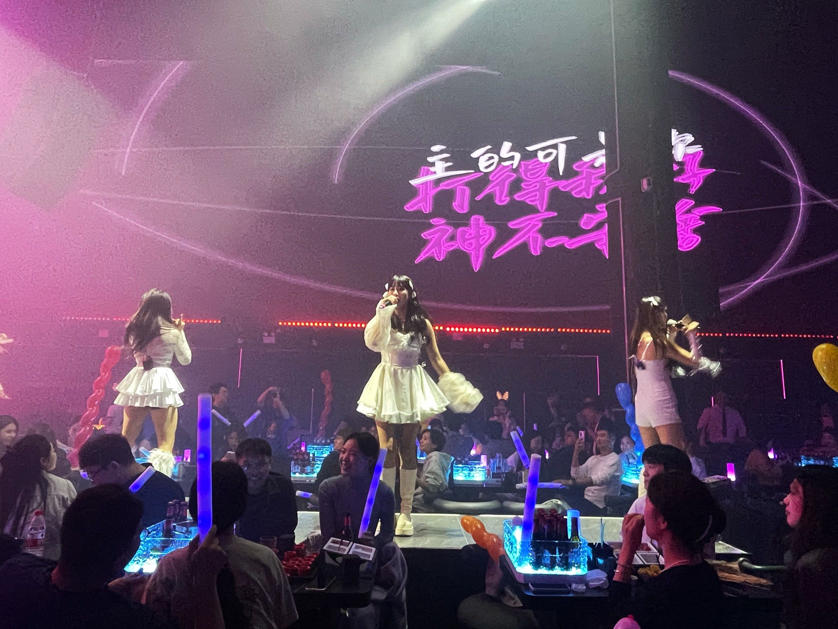 荆州商务ktv优选商务ktv推荐-江陵县ktv预订